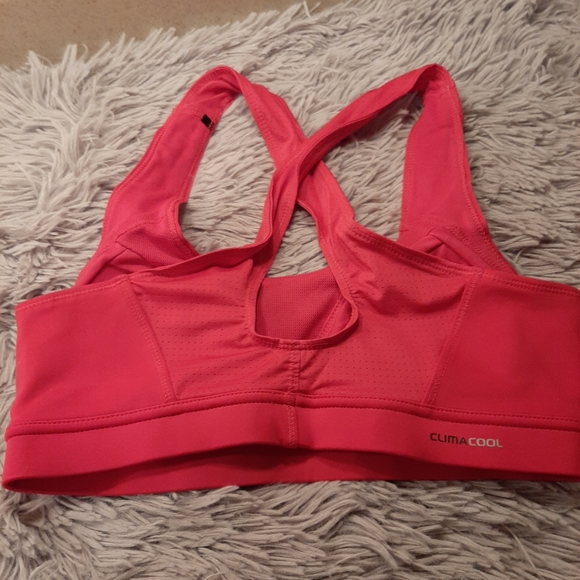 Adidas Sprts Bra Size Small - Picture 5 of 9